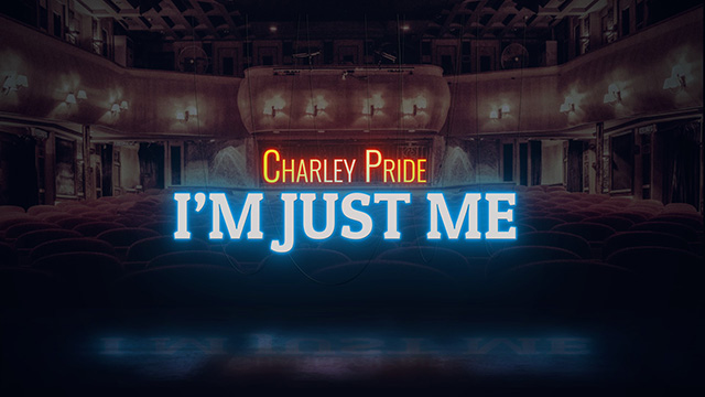 Charley Pride: I'm Just Me promo